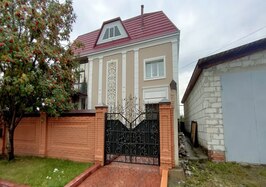 Жилой дом в г. Барнауле