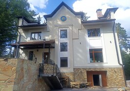 Жилой дом в г. Барнауле